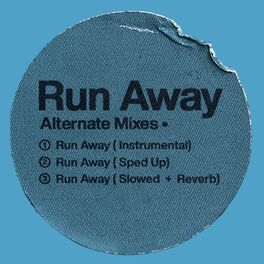 Album cover of Run Away (Alternate Mixes)