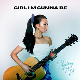 Album cover of Girl I'm Gunna Be