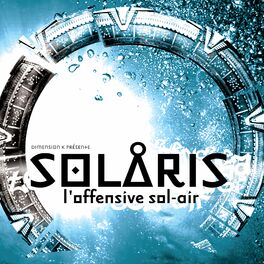 Album cover of Solaris : L'Offensive Sol-Air