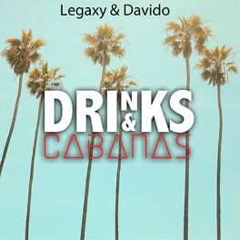 Album cover of Drinks and Cabanas