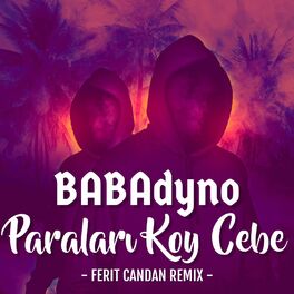 Album cover of Paraları Koy Cebe (Ferit Candan Remix)
