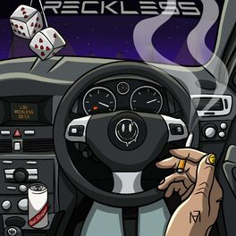 Album cover of RECKLESS