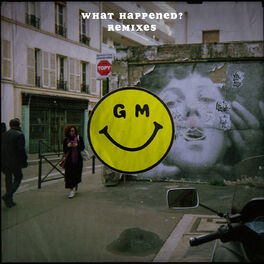 Album cover of What Happened? (Remixes)