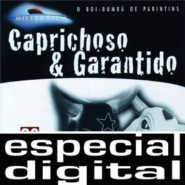 Album cover of Boi Bumba Garantido & Boi Bumba Caprichoso