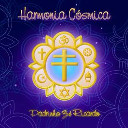 Album cover of Harmonia Cósmica