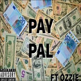 Album cover of Pay Pal
