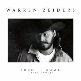 Album cover of Burn It Down (717 Tapes)