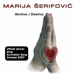 Album cover of Molitva Destiny (Eurovision Winner 2007 - Serbia)