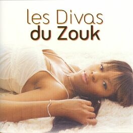 Album cover of Les divas du zouk