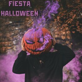 Album cover of Fiesta Halloween