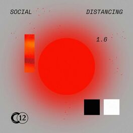 Album cover of Social Distancing 1.6