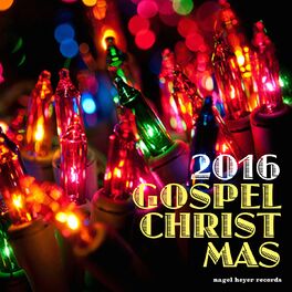 Album cover of Gospel Christmas 2016 (He's Got the Whole World in His Hands)
