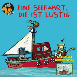 Album cover of Eine Seefahrt, die ist lustig