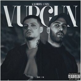 Album cover of Kaldırdım Canım