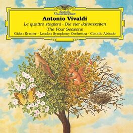 Album cover of Vivaldi: Four Seasons