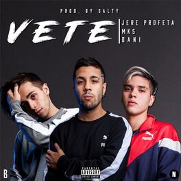 Album cover of Vete
