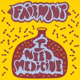 Album cover of I Need Medicine