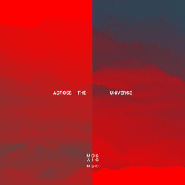 Album cover of Across the Universe (Live)