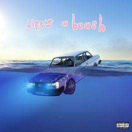 Album cover of life's a beach