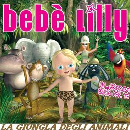 Album cover of La giungla degli animali