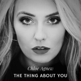 Album cover of The Thing About You
