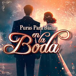 Album cover of Puras Para Bailar En La Boda
