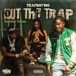 Album cover of Out the Trap