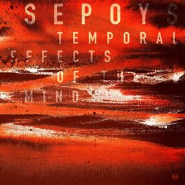 Album cover of Temporal Effects of the Mind