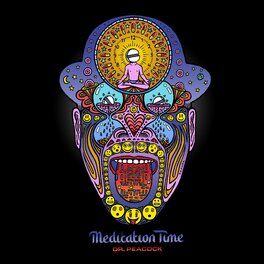 Album cover of Medication Time