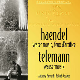 Album cover of Water Music-Wasser Musik