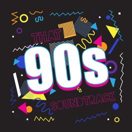 Album cover of That's 90's Soundtrack