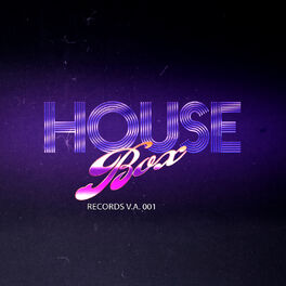 Album cover of House Box Records VA 001