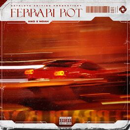 Album cover of Ferrari Rot