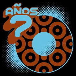 Album cover of Años 70