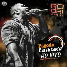 Album cover of Pagode Flashback ao Vivo