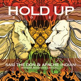 Album cover of Hold Up (The Last Call Bhangra Mix)
