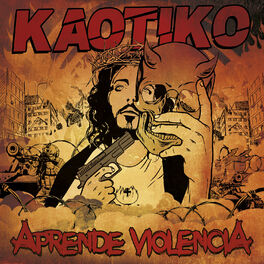 Album cover of Aprende Violencia