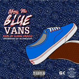 Album covers hot sale on vans