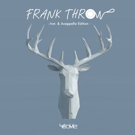 Album cover of FRANK THROW - Inst. & Acappella Edition-