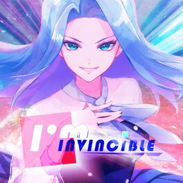 Album cover of I'm Invincible (from 