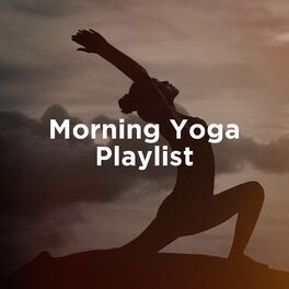 Album cover of Morning Yoga Playlist