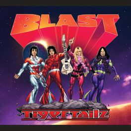 Album cover of Blast
