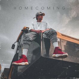 Album cover of Homecoming