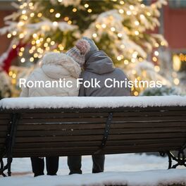 Album cover of Romantic Folk Christmas