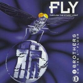 Album cover of Fly (Through The Starry Night)