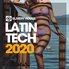 Album cover of Latin Tech Summer 2020