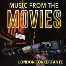 Album cover of Music from the Movies
