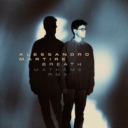 Album cover of Breath (Mathame Remix)