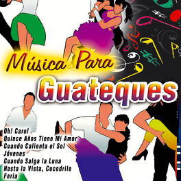 Album cover of Música para Guateques