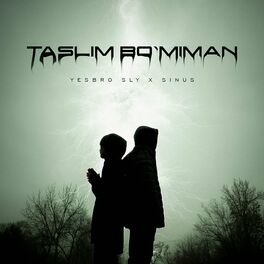 Album cover of Taslim Bo'miman